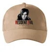 Кепка Requiem Leon Kennedy Песочный фото