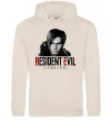 Мужская толстовка (худи) Requiem Leon Kennedy Таш фото