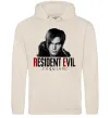 Женская толстовка (худи) Requiem Leon Kennedy Таш фото