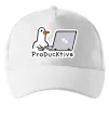 Кепка proDucktive Білий фото
