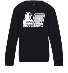 Детский Свитшот proDucktive