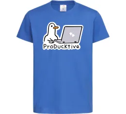 Дитяча футболка