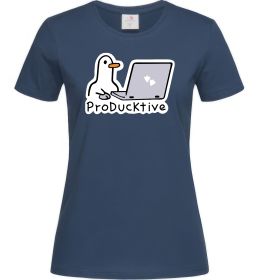 Жіноча футболка proDucktive