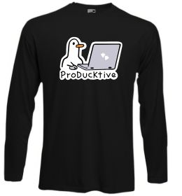 Лонгслив proDucktive