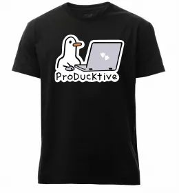 Чоловіча преміум футболка