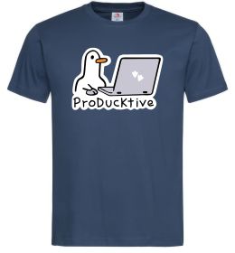 Чоловіча футболка proDucktive