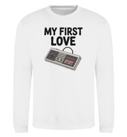 Світшот Gamepad first love Світшот Gamepad first love