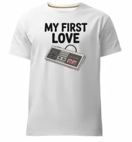 Мужская премиум футболка