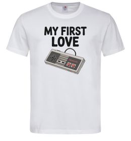 Чоловіча футболка Gamepad first love