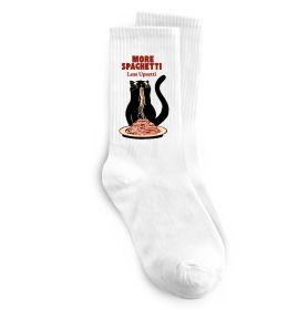 Носки More spaghetti less upsetti
