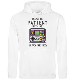 Женская толстовка (худи)