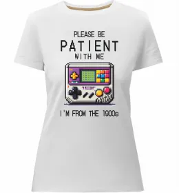 Женская премиум футболка