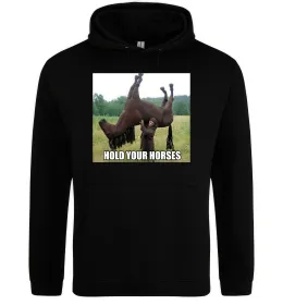 Мужская толстовка (худи)