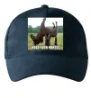 Кепка Притримай коней Темно-синий фото