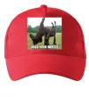 Кепка Притримай коней Красный фото