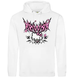 Женская толстовка (худи)