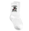 Шкарпетки Give me foody Білий фото