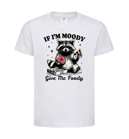 Дитяча футболка Give me foody Дитяча футболка Give me foody