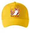 Кепка Duck yeah Сонячно жовтий фото
