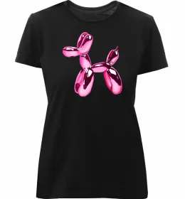 Женская премиум футболка