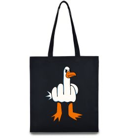 Эко-сумка F(D)uck