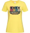 Женская футболка Retro games Лимонный фото