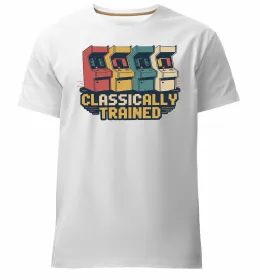 Мужская премиум футболка