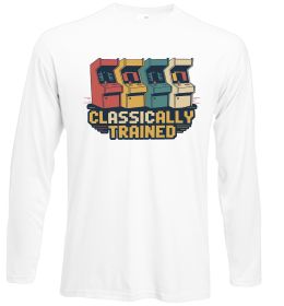 Лонгслив Retro games Лонгслив Retro games