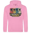Жіноча толстовка (худі) Retro games Рожевий фото