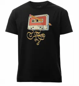 Мужская премиум футболка