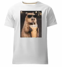 Мужская премиум футболка