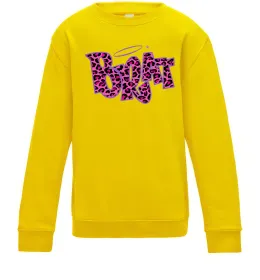 Детский Свитшот