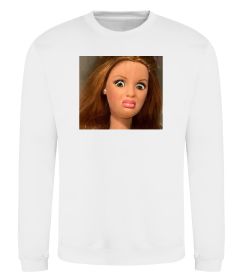 Свитшот Barbie meme