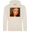 Чоловіча толстовка (худі) Barbie meme Таш фото