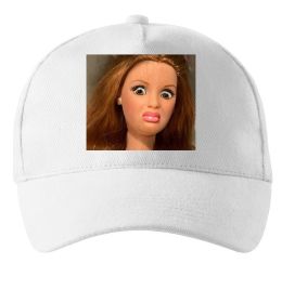 Кепка Barbie meme
