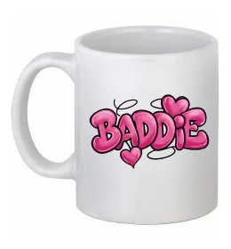 Чашка керамическая