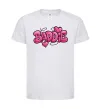 Детская футболка Baddie Белый Детская футболка Baddie Белый фото
