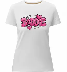 Женская премиум футболка