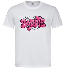 Мужская футболка Касета з олівцем Черный фото