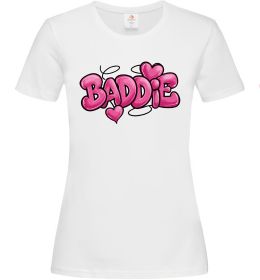 Жіноча футболка Baddie