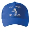 Кепка All panic No disco Яскраво-синій фото
