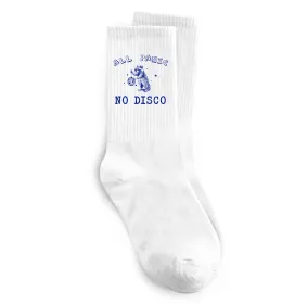 Носки All panic No disco Белый фото