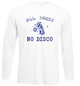 Лонгслив All panic No disco