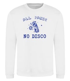 Свитшот All panic No disco