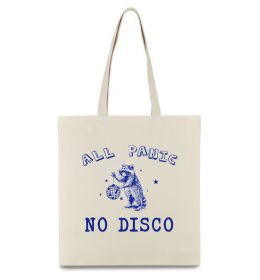 Еко-сумка All panic No disco