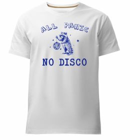 Чоловіча преміум футболка All panic No disco