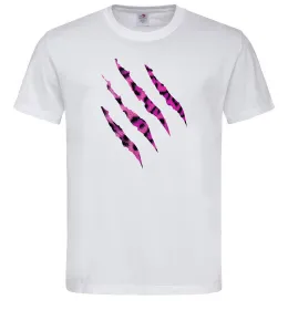 Мужская футболка Касета з олівцем Черный фото