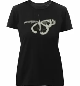 Женская премиум футболка Y2K Kitty Белый фото