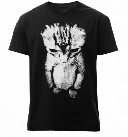 Чоловіча преміум футболка Котик Y2K