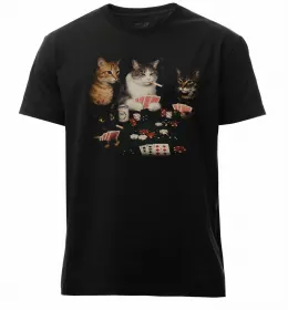 Чоловіча преміум футболка